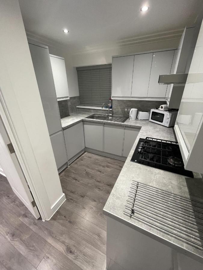 London West Ham Apartments Esterno foto